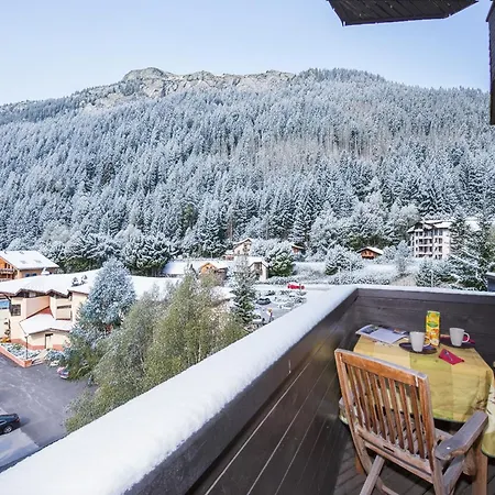 Apartman Grand Roc - Campanules 303 - Happy