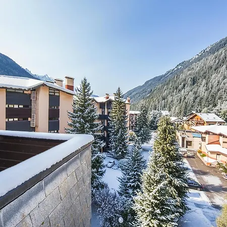 Grand Roc - Campanules 303 - Happy Apartman