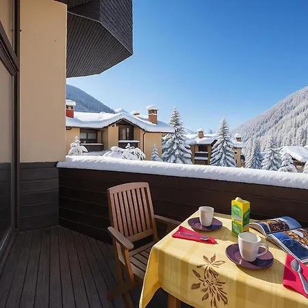 Grand Roc - Campanules 303 - Happy Chamonix