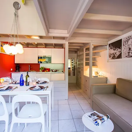 Apartman Grand Roc - Campanules 303 - Happy Chamonix