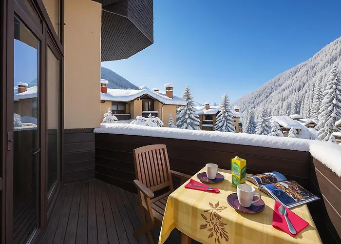 Grand Roc - Campanules 303 - Happy Шамоні