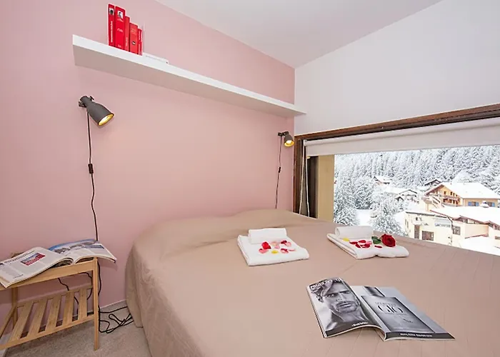 Апартаменти Grand Roc - Campanules 303 - Happy *