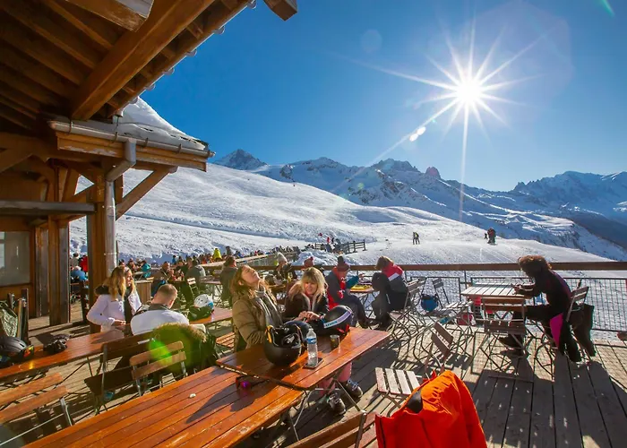 Апартаменти Grand Roc - Campanules 303 - Happy *