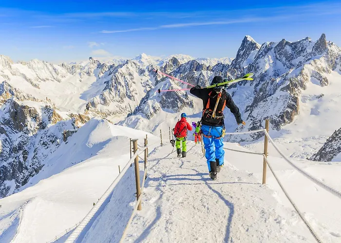 Grand Roc - Campanules 303 - Happy Апартаменти