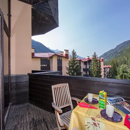 Grand Roc - Campanules 303 - Happy Apartment *
