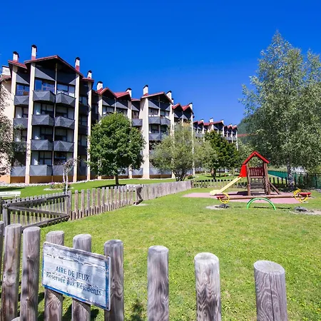 Apartment Grand Roc - Campanules 303 - Happy *