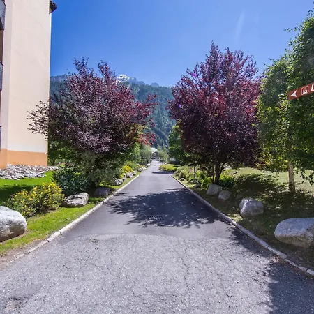 Grand Roc - Campanules 303 - Happy Apartment Chamonix
