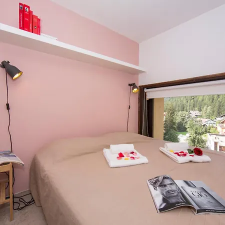 Apartment Grand Roc - Campanules 303 - Happy Chamonix
