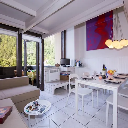 Grand Roc - Campanules 303 - Happy Apartment *