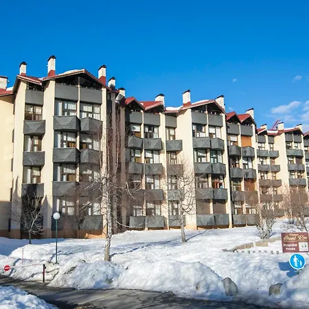 Grand Roc - Campanules 303 - Happy Apartment