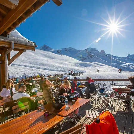 Apartmán Grand Roc - Campanules 303 - Happy Chamonix