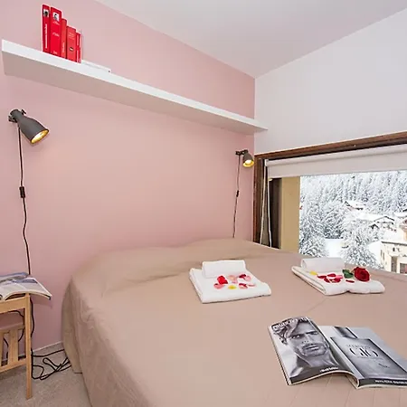 Apartmán Grand Roc - Campanules 303 - Happy Chamonix
