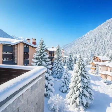 Grand Roc - Campanules 303 - Happy Apartmán *