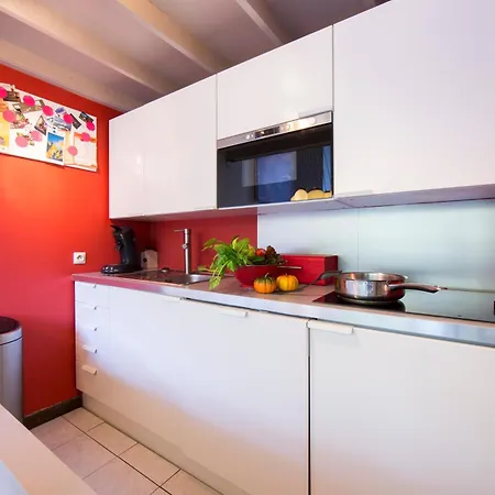 Grand Roc - Campanules 303 - Happy Apartmán Chamonix