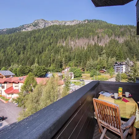 Grand Roc C303 From Slopes 280m, View, Parking & Wifi - Happy Appartement Chamonix