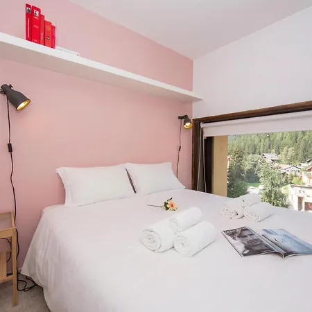 Grand Roc - Campanules 303 - Happy Chamonix