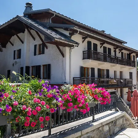 Apartment Grand Roc - Campanules 303 - Happy Chamonix