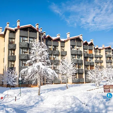 Grand Roc C303 From Slopes 280m, View, Parking & Wifi - Happy