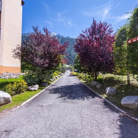 Appartement Grand Roc C303 From Slopes 280m, View, Parking & Wifi - Happy *