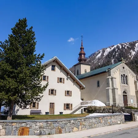 Grand Roc C303 From Slopes 280m, View, Parking & Wifi - Happy * Chamonix