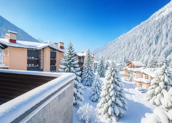 Grand Roc - Campanules 303 - Happy Appartement *