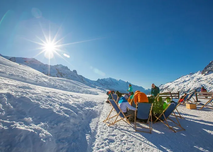 Appartement Grand Roc - Campanules 303 - Happy *