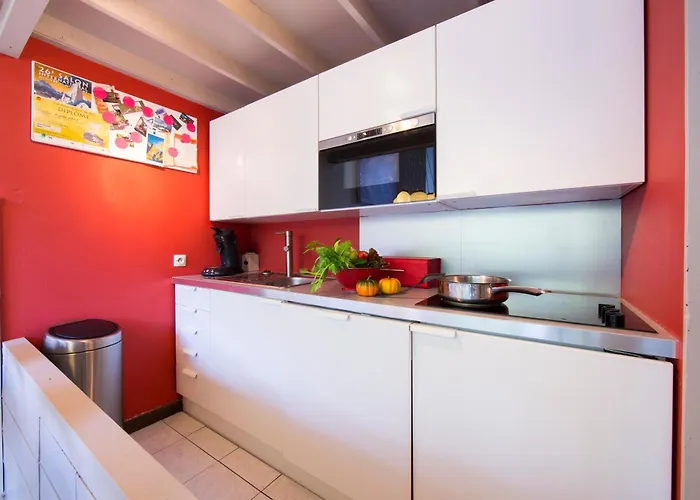 Grand Roc - Campanules 303 - Happy Appartement Chamonix