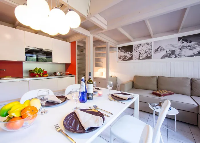 Grand Roc - Campanules 303 - Happy Appartement