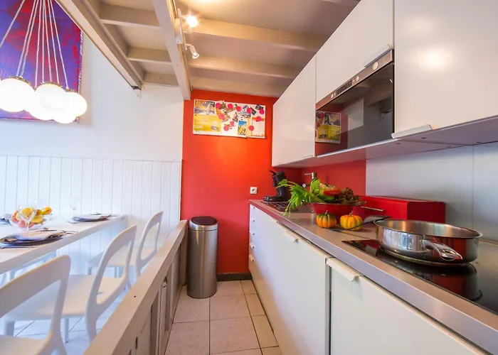 Appartement Grand Roc - Campanules 303 - Happy