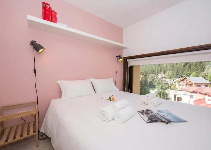 Grand Roc - Campanules 303 - Happy Chamonix