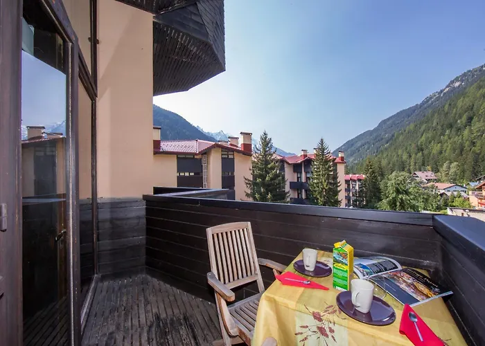 Apartment Grand Roc - Campanules 303 - Happy