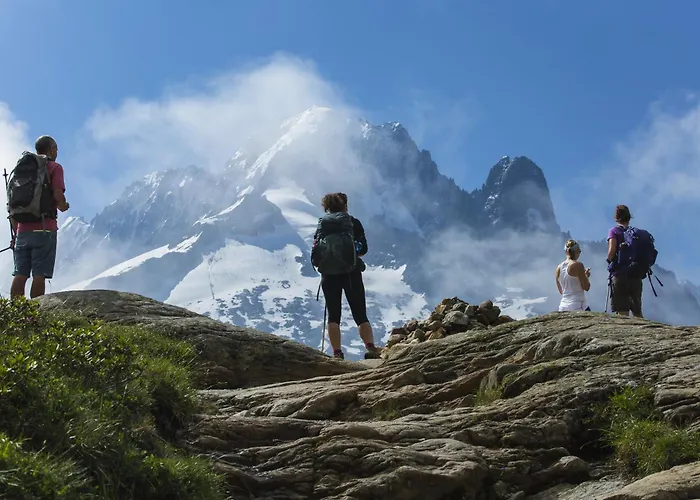 Grand Roc - Campanules 303 - Happy Apartment Chamonix