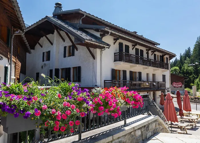 Apartment Grand Roc - Campanules 303 - Happy Chamonix